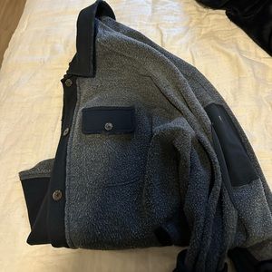 Free people shacket